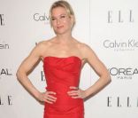 Renée Zellweger en 2009. Elle est fière de sa ligne et de son corps de plus en plus mince 