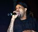 Le rappeur Redman en concert au Bataclan à Paris le 5 mai 2011