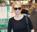 January Jones, enceinte : On remarque enfin son petit ventre !