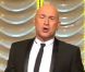 Vincent Lagaf' est l'animateur de l'émission  Pouch'le bouton , diffusée le samedi 7 mai sur TF1.