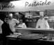 Les cuisiniers s'activent au Michelangelo Mamo, à Antibes, pour le prestigieux dîner Chanel 