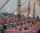 Dîner Chanel en l'honneur de Karl Lagerfeld à Antibes, le 8 mai 2011