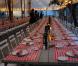 Dîner Chanel en l'honneur de Karl Lagerfeld à Antibes, le 8 mai 2011