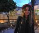 La charmante Rachel Bilson, ravie de visiter le sud de la France pour une occasion si prestigieuse. Dîner Chanel en l'honneur de Karl Lagerfeld à Antibes, le 8 mai 2011
