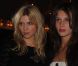 La nouvelle french touch, Clémence Poésy et Marine Vacht, invitées prestigieuses au dîner Chanel en l'honneur de Karl Lagerfeld à Antibes, le 8 mai 2011