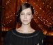 Anna Mouglalis lors du dîner en l'honneur de Karl Lagerfeld, à Antibes, le 8 mai 2011