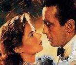 L'affiche de  Casablanca .