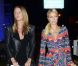 Paris Hilton et sa soeur Nicky Hilton arrivent au restaurant BOA Steakhouse à West Hollywood pour dîner en famille à l'occasion de la fête des mères, dimanche 8 mai.
