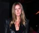Nicky Hilton arrive au restaurant BOA  Steakhouse à West Hollywood pour  dîner en famille à l'occasion de la  fête des mères, dimanche 8 mai.