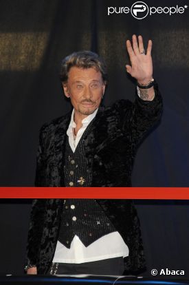 Johnny Hallyday