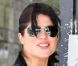 Selma Blair et son compagnon Jason Bleick dans les rues de Los Angeles le 10 mai 2011. L'actrice accompagnée de son ami se rendait à son rendez-vous hebdomadaire chez le médecin.