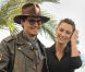 Penélope Cruz et Johnny Depp : Avant Cannes, nos pirates parcourent le monde !