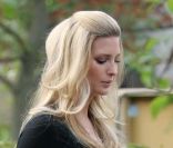 Ivanka Trump, enceinte, à Toronto au Canada pour lancer les bars à glaces Magnum le mercredi 11 mai 2011.