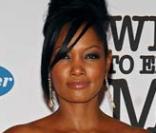 Garcelle Beauvais-Nilon à la soirée RAce to Erase MS à los Angeles, le 2 mai 2008