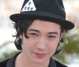 Ezra Miller lors du photocall de  We need to talk about Kevin , en sélection officielle au 64e Festival de Cannes, le 12 mai 2011. 