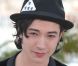 Ezra Miller lors du photocall de We need to talk about Kevin , en sélection officielle au 64e Festival de Cannes, le 12 mai 2011.