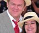 John C. Reilly et Lynne Ramsay lors du photocall de We need to talk about Kevin , en sélection officielle au 64e Festival de Cannes, le 12 mai 2011.
