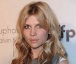 Clémence Poésy à la soirée Calvin Klein, à Cannes. 12 mai 2011