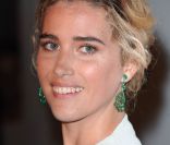 Vahina Giocante à la soirée Calvin Klein, à Cannes. 12 mai 2011
