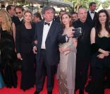 Catherine Deneuve et Chiara Mastroianni montaient les marches en 1999 au festival de Cannes pour Le Temps retrouvé<br />