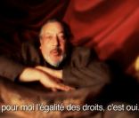 Jean-Claude Dreyfus dans le spot 