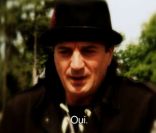 Francis Lalanne dans le spot 