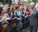 Le prince Charles lance l'Ocean Project, le 11 mai 2011, à Londres.
