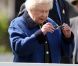 La reine Elizabeth II au Royal Windsor Horse Show, le 13 mai 2011.