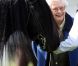 La reine Elizabeth II au Royal Windsor Horse Show, le 13 mai 2011.
