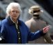 La reine Elizabeth II au Royal Windsor Horse Show, le 13 mai 2011.