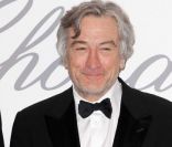 Robert de Niro lors de la remise des prix du Trophée Chopard, à Cannes, le 15 mai 2011