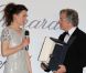 Astrid Bergès-Frisbey : La jolie Frenchy honorée par le maître Robert de Niro !