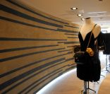 Boutique ephémère Chanel, Cannes. 