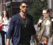 Usher : Inséparable de son adorable fils, il l'emmène partout avec lui !