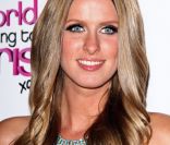 Nicky Hilton assiste à la projection, en avant-première, de son docu-réalité  The World according to Paris , à l'hôtel Roosevelt, à Los Angeles, mardi 16 mai.
