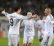 Cristiano Ronaldo et Karim Benzema (photo : le 8 décembre 2009 à Marseille) ont assuré le spectacle lors d'une rencontre caritative opposant le Real Madrid à une sélection du Real Murcie, le 18 mai 2011 à Murcie, au profit des victimes du séisme survenu le 11 mai dans la région.