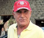 Le prince Frédéric Von Anhalt, mari de Zsa Zsa Gabor. 