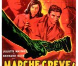 L'affiche du film Marche ou crève ! 