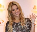 Shakira en mars 2011 à Santiago du Chili   