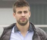 Gerard Pique en mars 2011 à Barcelone