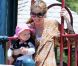 Rebecca Gayheart s'amuse comme une folle avec sa craquante Billie !
