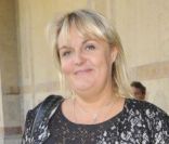 Valérie Damidot en septembre 2010 dans le cadre de la journée internationale de la paix à Paris
 &nbsp; 
 &nbsp; 