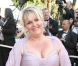 Valérie Damidot lors de la montée des marches d'Un Prophète lors du 62e Festival de Cannes en mai 2009