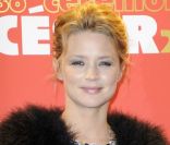 Virginie Efira en février 2011.<br />