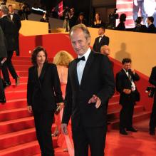 Hippolyte Girardot sera dans le téléfilm La chartreuse de Parme bientôt diffusé sur France 3.