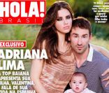 Adriana Lima est mariée et maman depuis 2009 