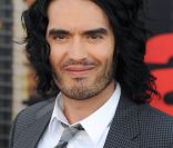 Russell Brand, à Londres, en avril 2011.