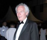Jean-Pierre Dardenne après la cérémonie de clôture du festival de Cannes et la remise des prix le 22 mai 2011