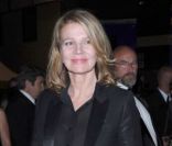 Nicole Garcia après la cérémonie de clôture du festival de Cannes et la remise des prix le 22 mai 2011