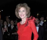 Marisa Paredes après la cérémonie de clôture du festival de Cannes et la remise des prix le 22 mai 2011